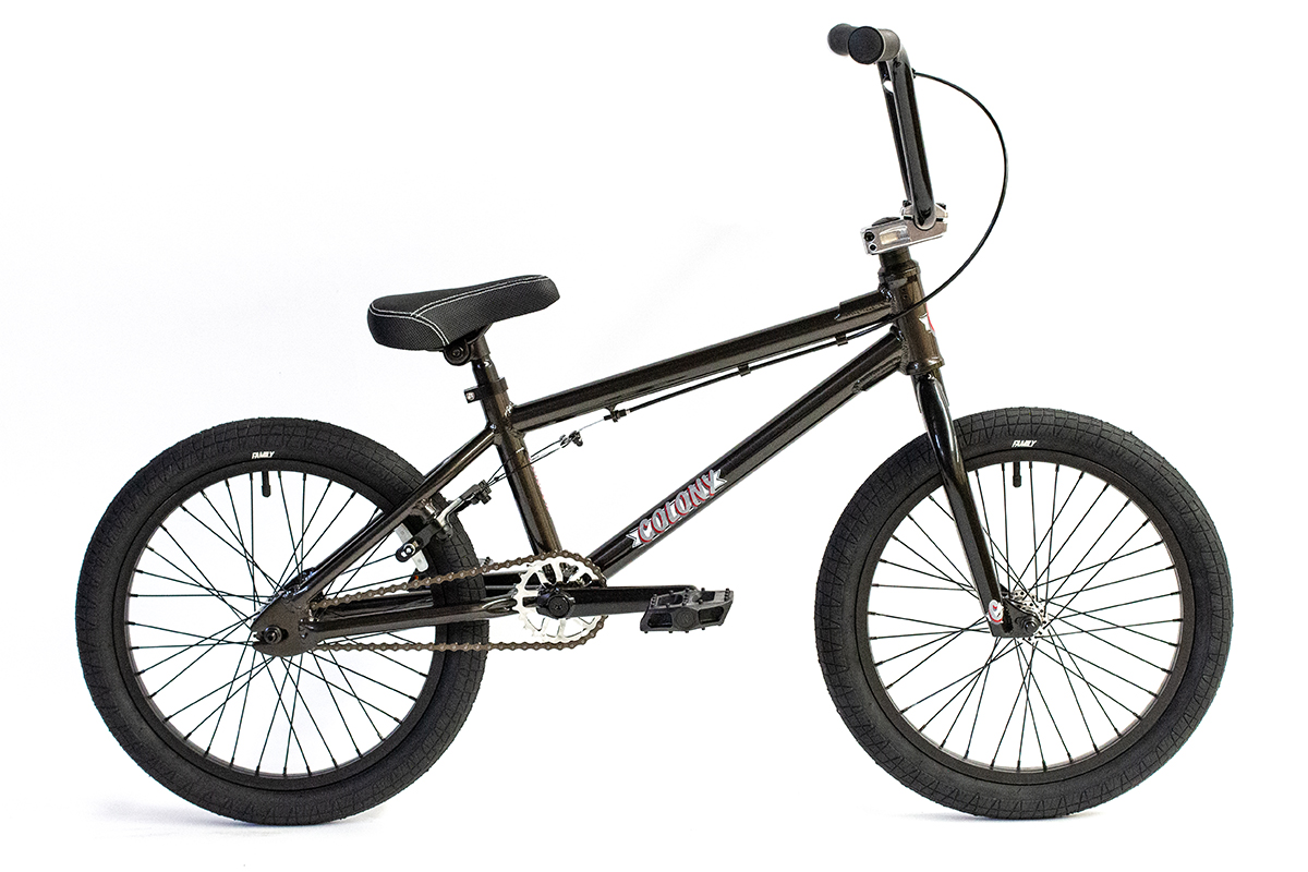 Colony Horizon 18" BMX Bike